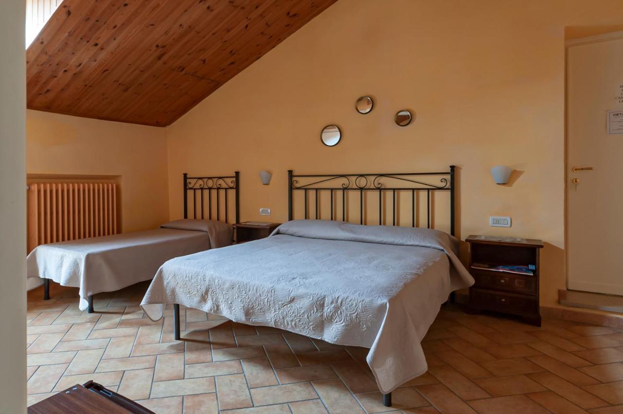 Bed And Breakfast Donna Olimpia San Martino al Cimino Exterior photo