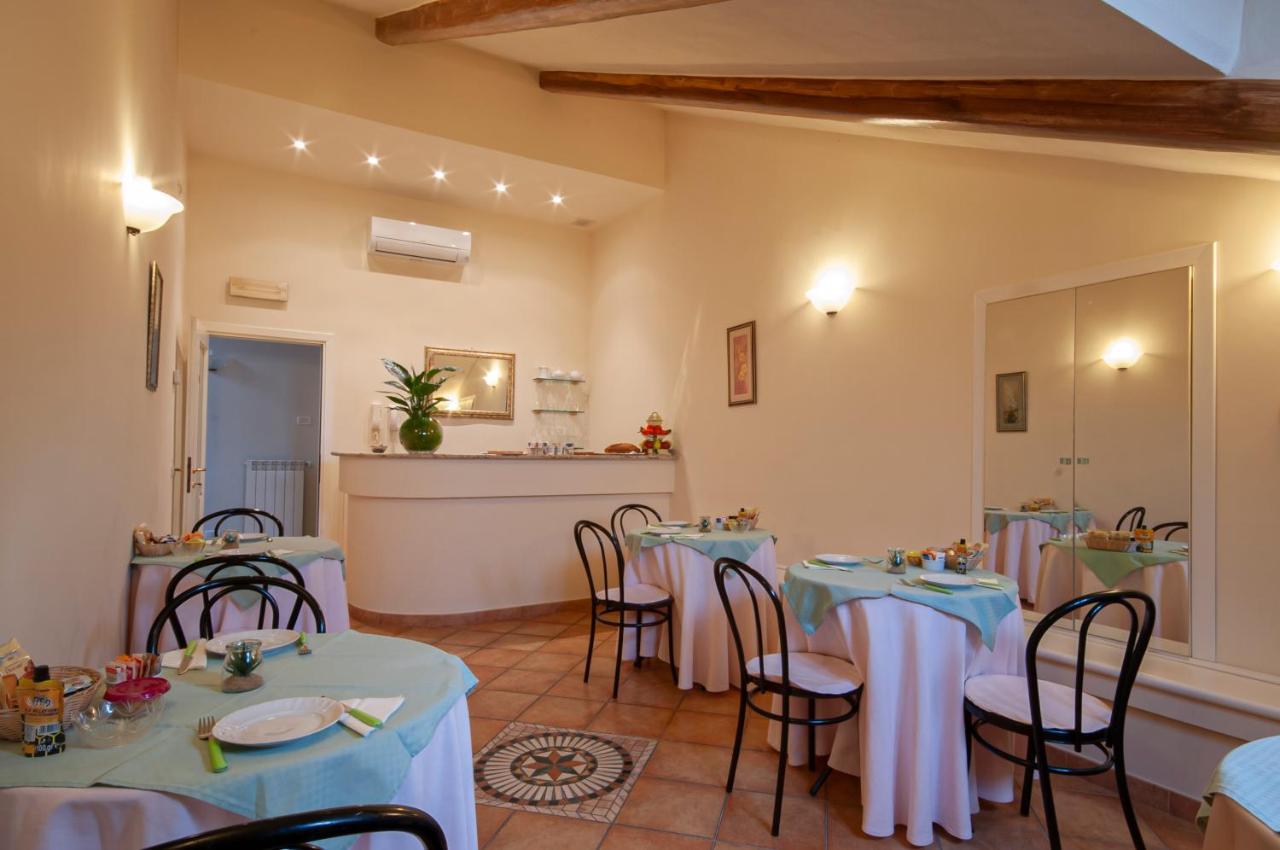 Bed And Breakfast Donna Olimpia San Martino al Cimino Exterior photo