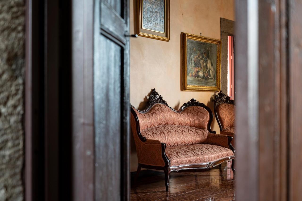 Bed And Breakfast Donna Olimpia San Martino al Cimino Exterior photo