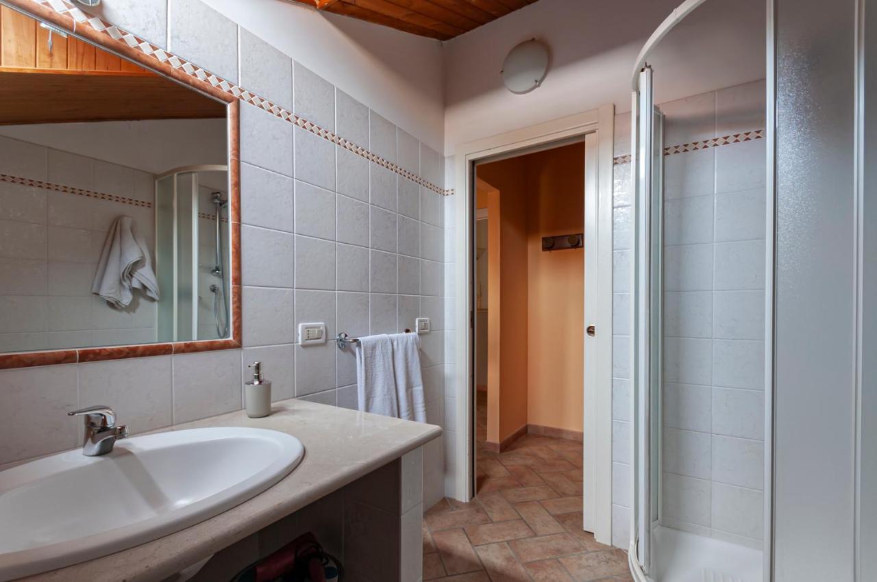 Bed And Breakfast Donna Olimpia San Martino al Cimino Exterior photo