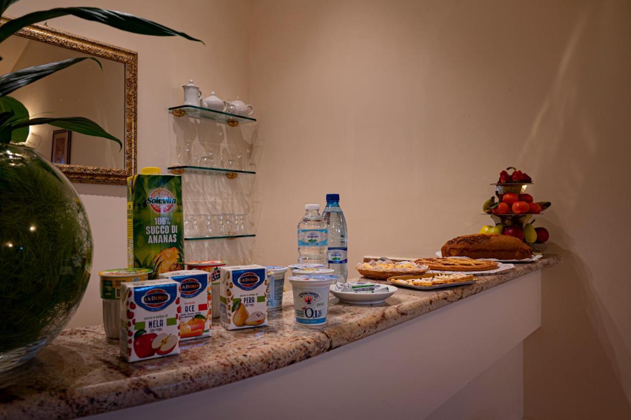 Bed And Breakfast Donna Olimpia San Martino al Cimino Exterior photo