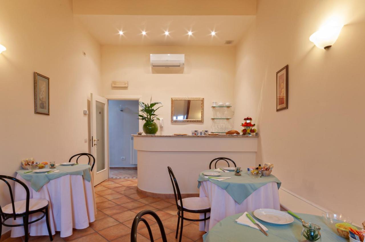 Bed And Breakfast Donna Olimpia San Martino al Cimino Exterior photo