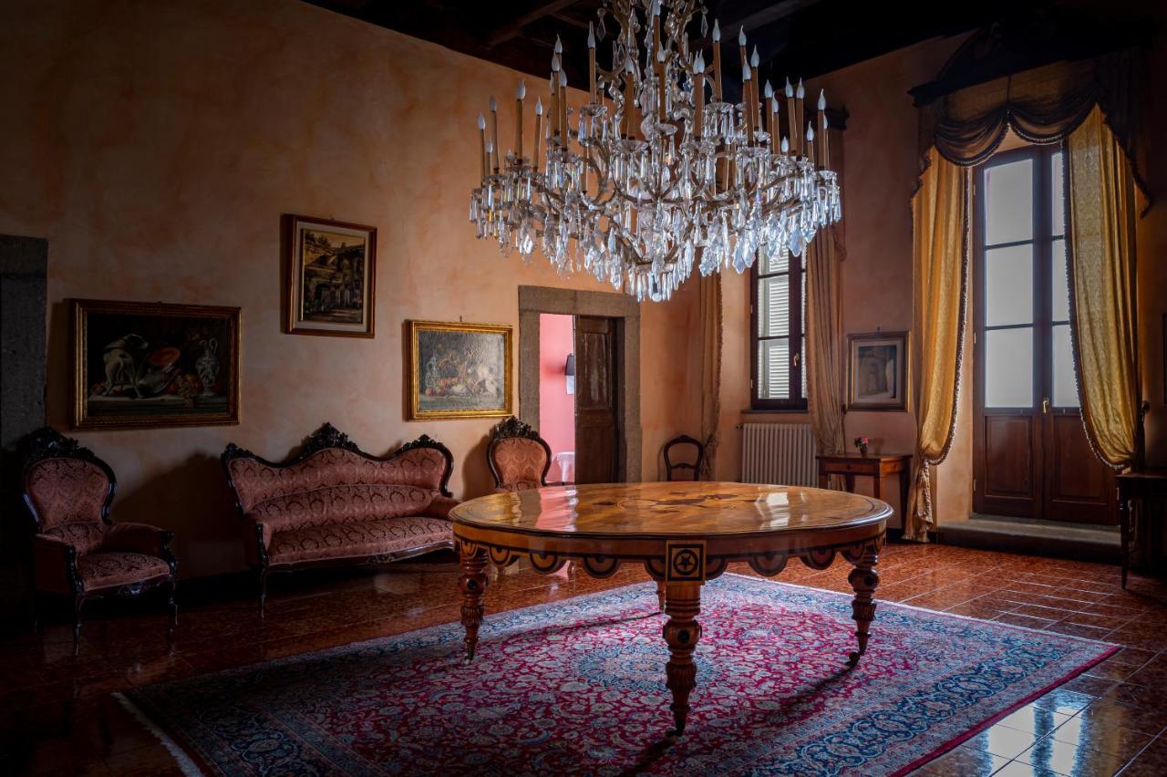 Bed And Breakfast Donna Olimpia San Martino al Cimino Exterior photo