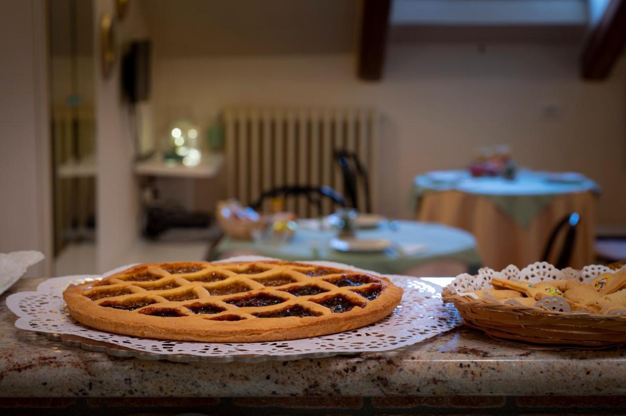 Bed And Breakfast Donna Olimpia San Martino al Cimino Exterior photo
